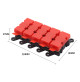 Fuse Holder Fit up to 6 6 Midi Fuse 200Ampere - EL-DMS-5 - ELESL